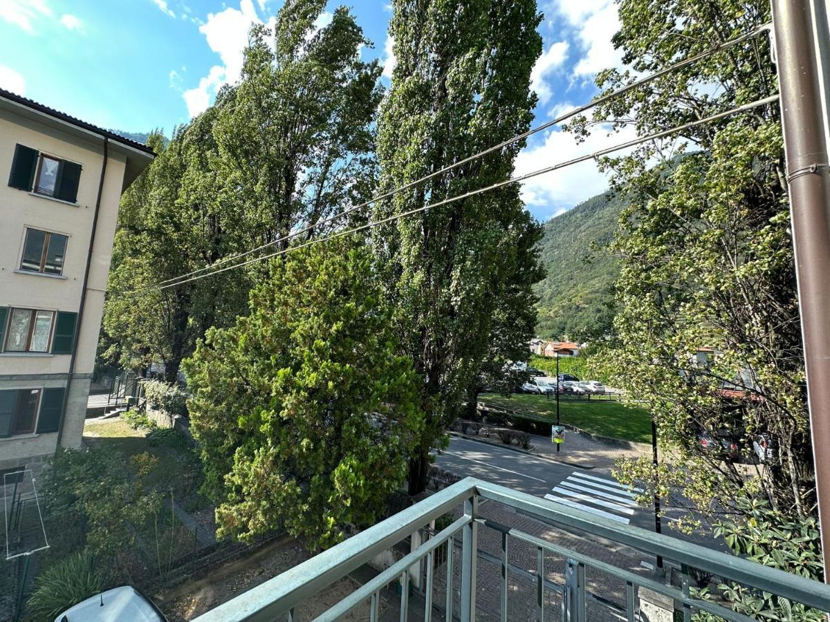 Residenza Basilica Lejlighed Tirano Eksteriør billede